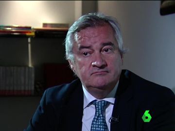 Ignacio Peláez, abogado de Mario Conde Ignacio Peláez, abogado de Mario Conde