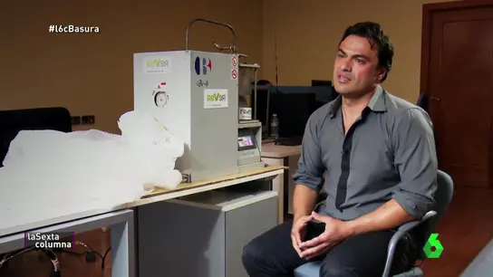 Miguel Ferrero, director de Rever Spain Miguel Ferrero, director de Rever Spain