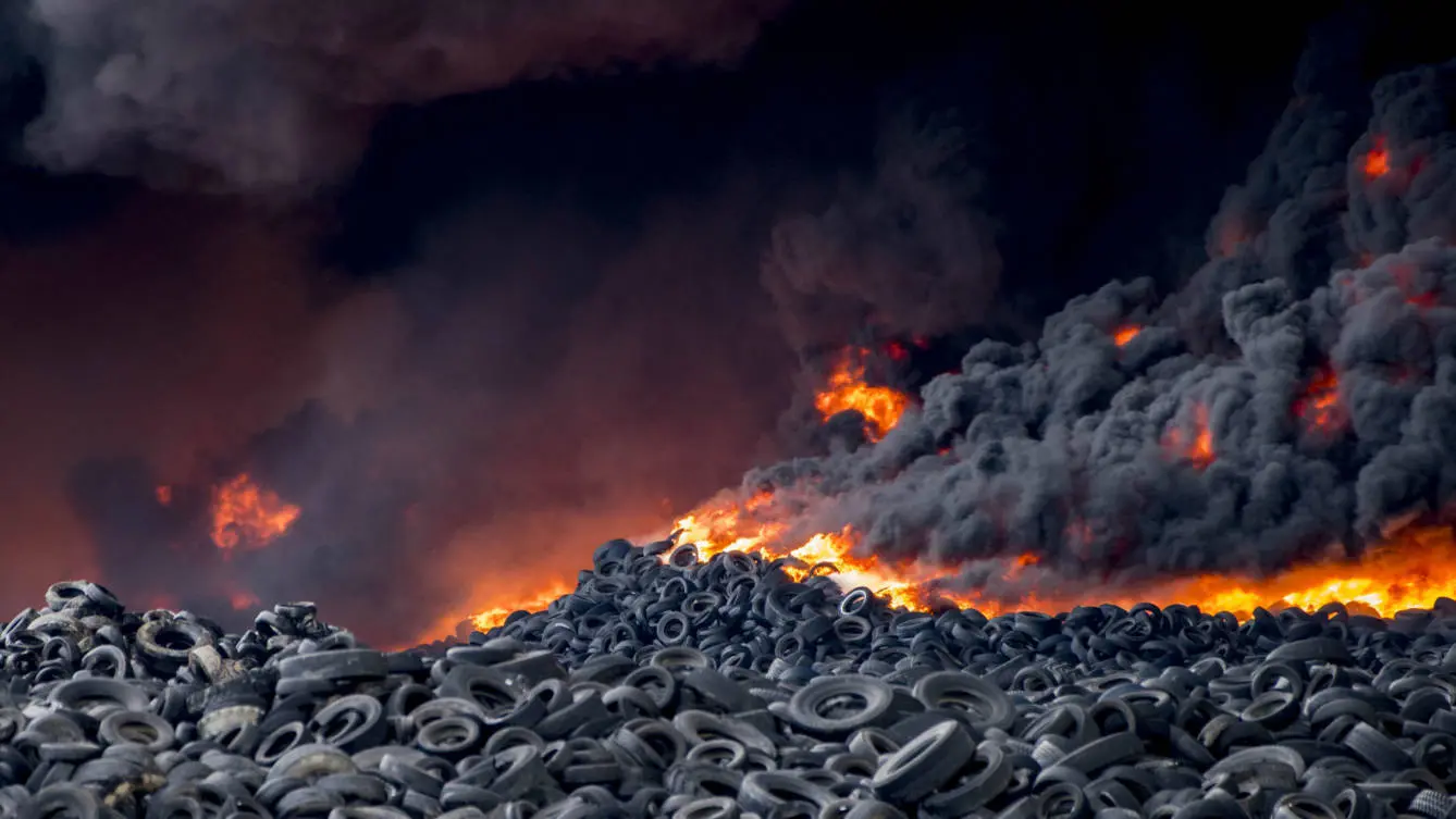 Incendio de Seseña