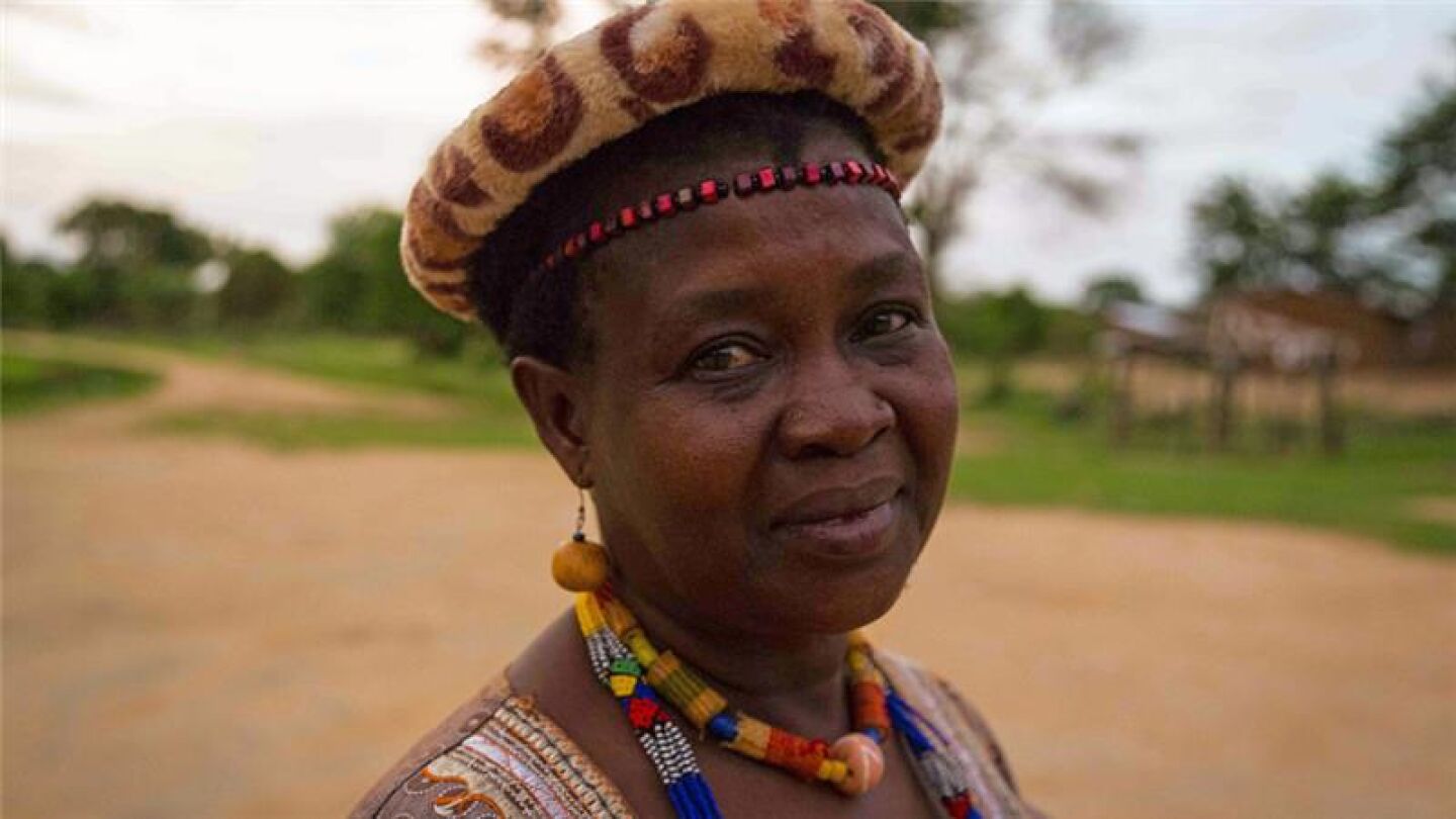 Theresa Kachindamoto, la l&iacute;der africana que ha anulado 850 matrimonios infantiles