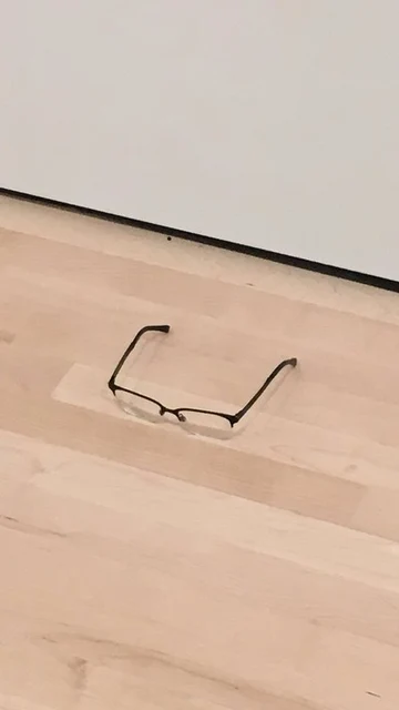 Las gafas en el MOMA