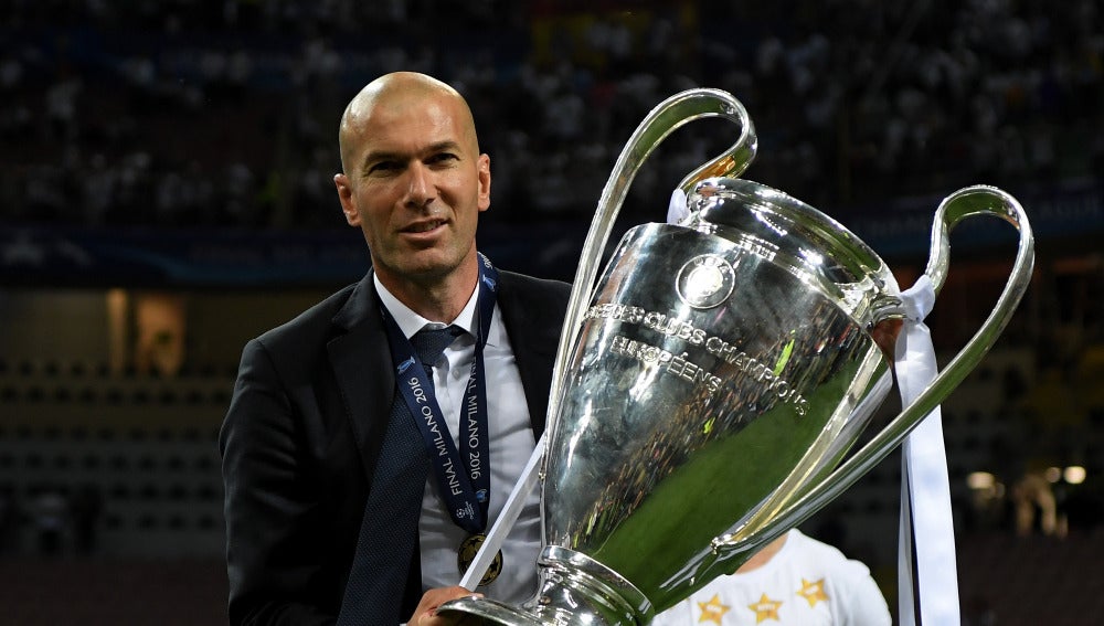 Resultado de imagen para ZIDANE