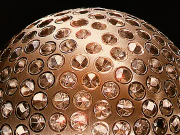 El satélite Laegos El satélite Laegos