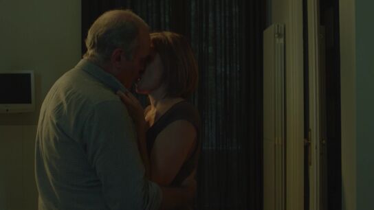 Merl&iacute; se declara a Gina