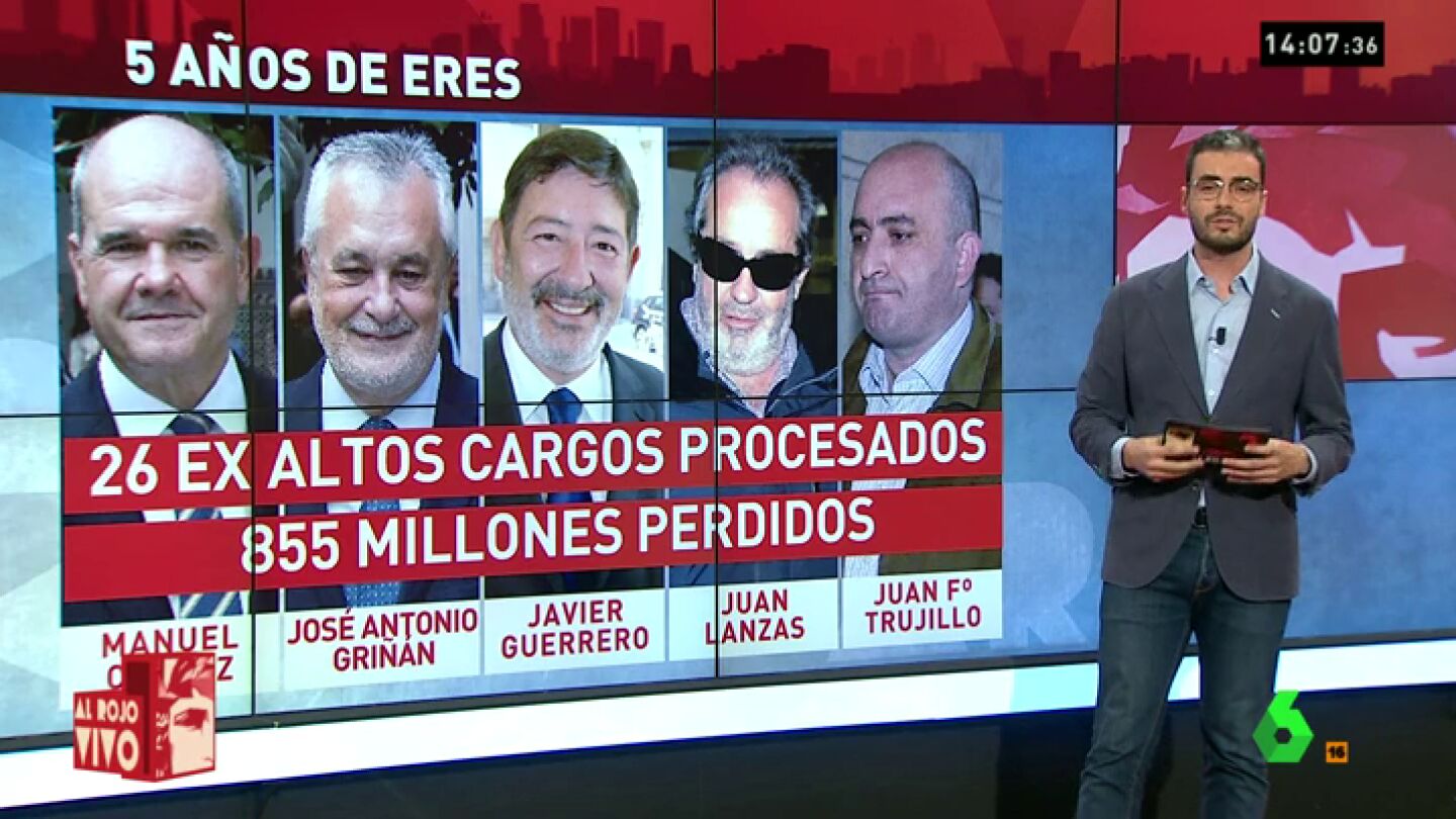 5 a&ntilde;os de ERES
