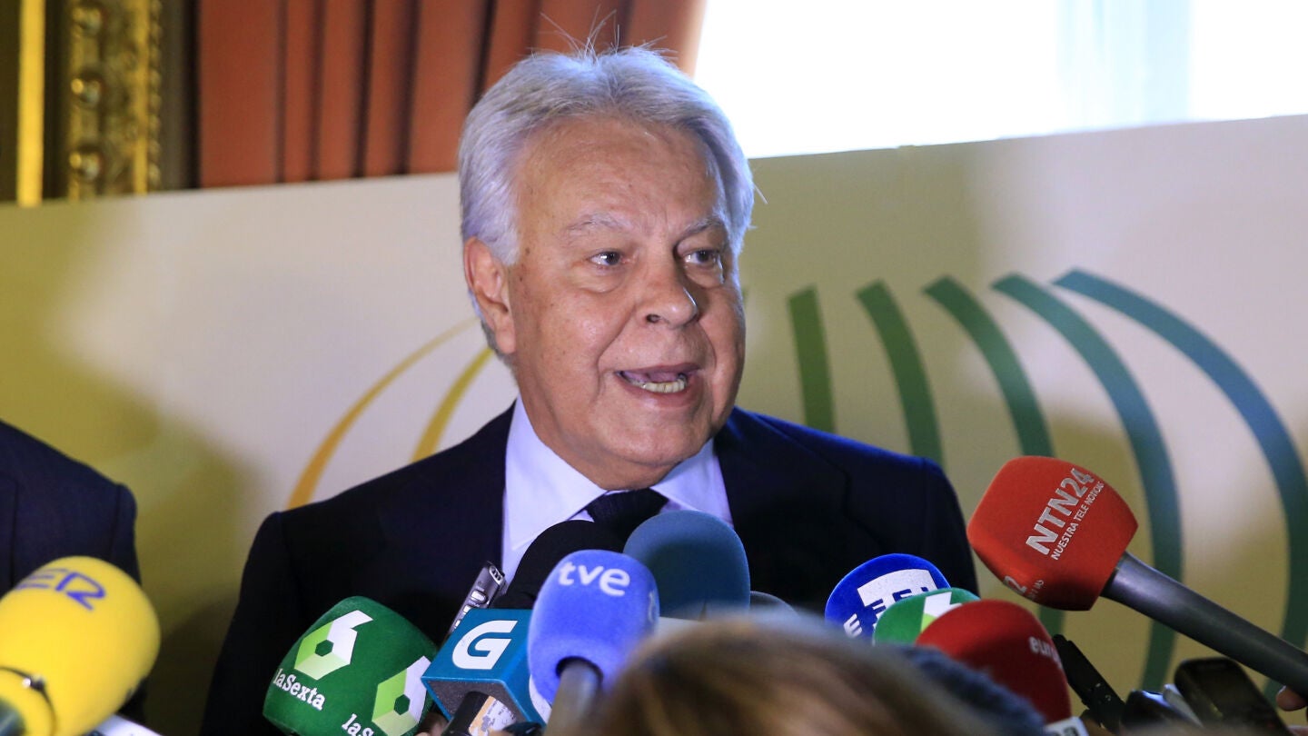 Felipe Gonz&aacute;lez