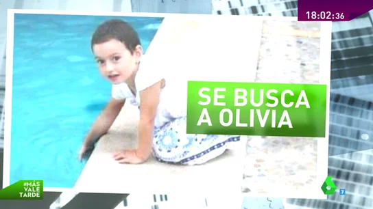 Tras la pista de Olivia Tras la pista de Olivia