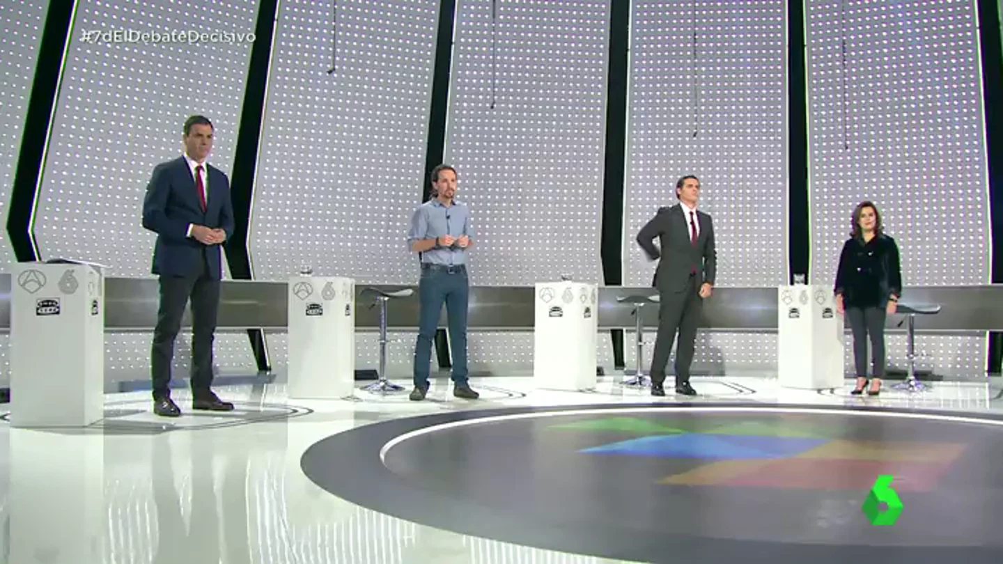 Frame 0.0 de: DEBATE Frame 0.0 de: DEBATE