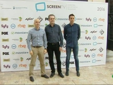 Presentación de Atreseries Presentación de Atreseries