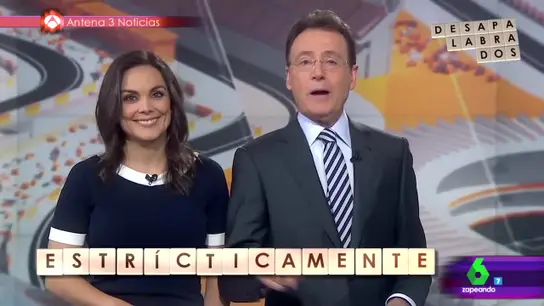 El desapalabrados de Matías Prats El desapalabrados de Matías Prats
