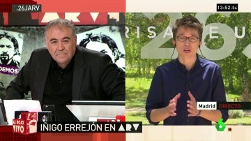 Errejón y Ferreras