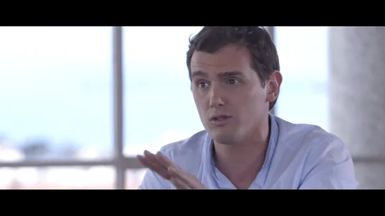 Albert Rivera en Salvados Albert Rivera en Salvados
