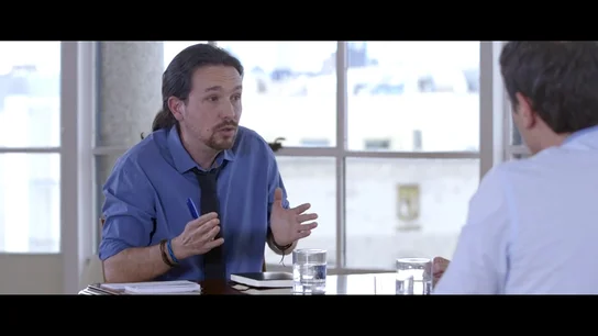 Pablo Iglesias ante el comunismo Pablo Iglesias ante el comunismo