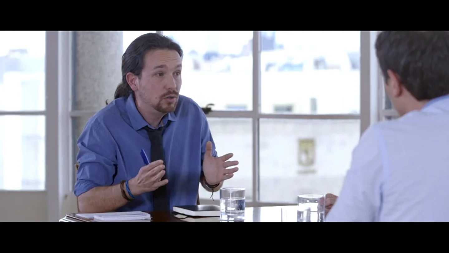 Pablo Iglesias ante el comunismo Pablo Iglesias ante el comunismo