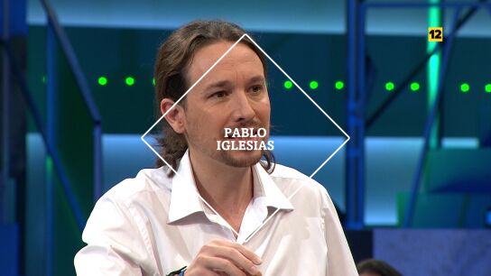 Pablo Iglesias