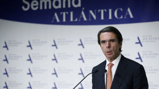 Jos&eacute; Mar&iacute;a Aznar