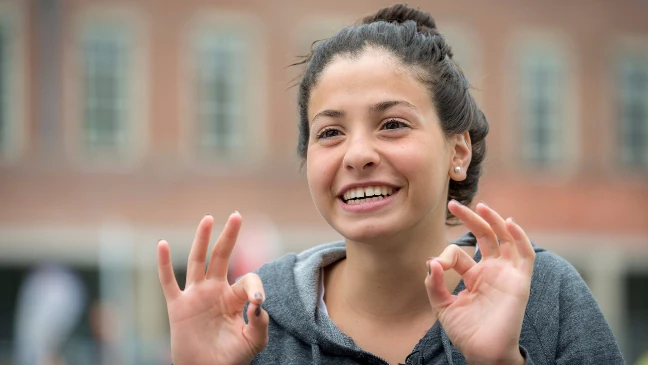 Nadadora siria Yusra Mardini