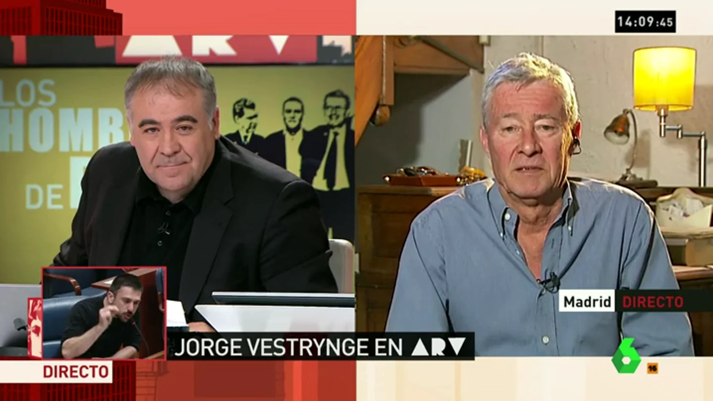 Verstrynge en ARV Verstrynge en ARV