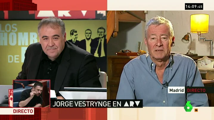 Verstrynge en ARV