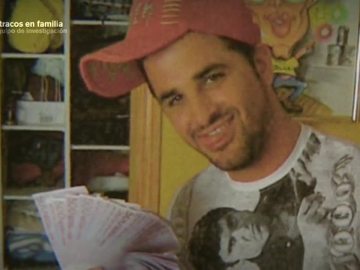 Cristian Cazorla, líder de una banda de ladrones Cristian Cazorla, líder de una banda de ladrones