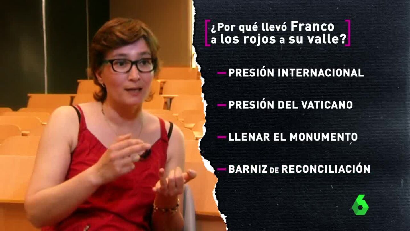 Queralt Sol&eacute;, profesora de Historia Contempor&aacute;nea en la Universidad de Barcelona