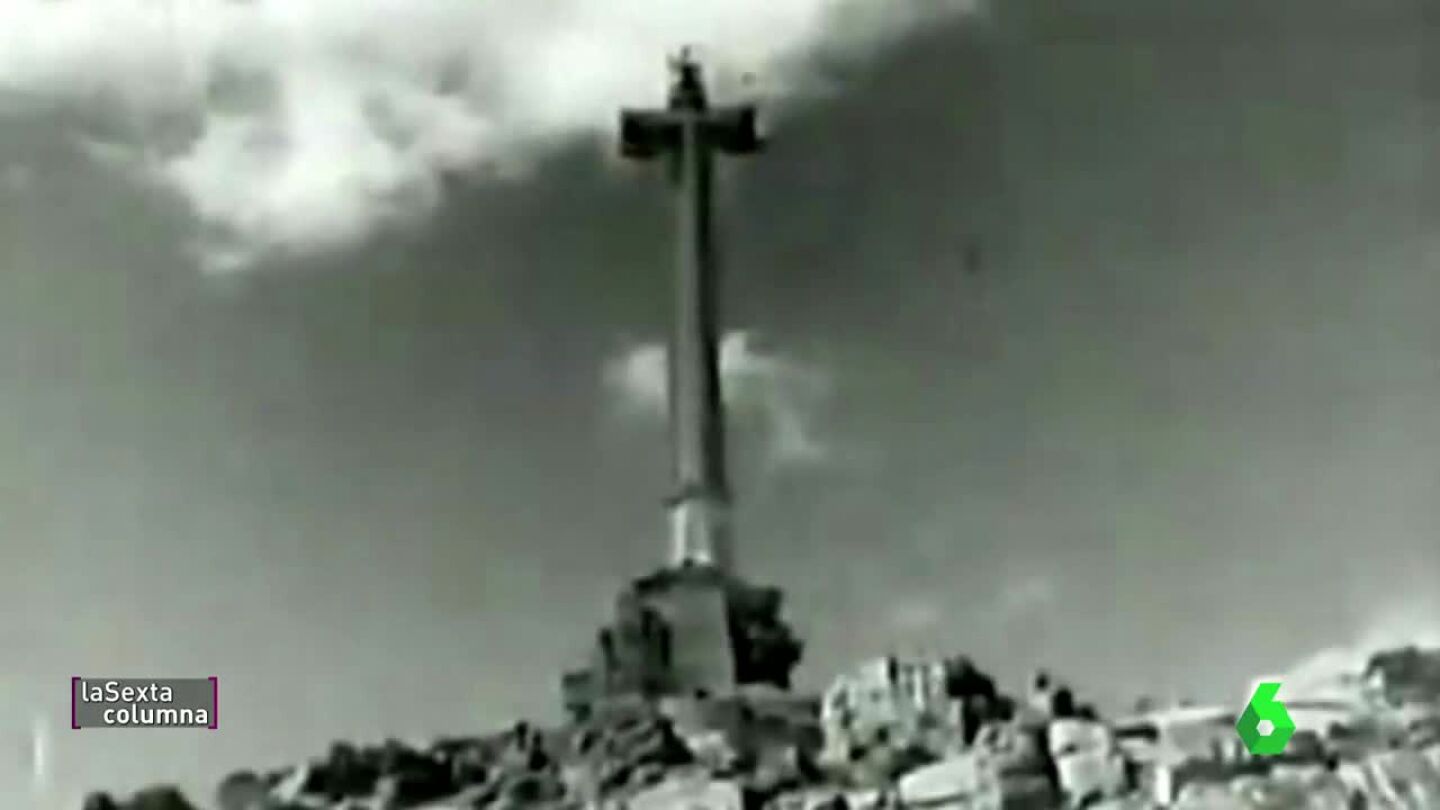 Valle de los Ca&iacute;dos