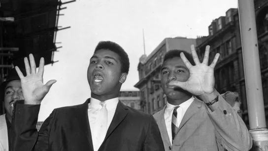 Muhammad Ali, un icono fuera del cuadrilátero Muhammad Ali, un icono fuera del cuadrilátero
