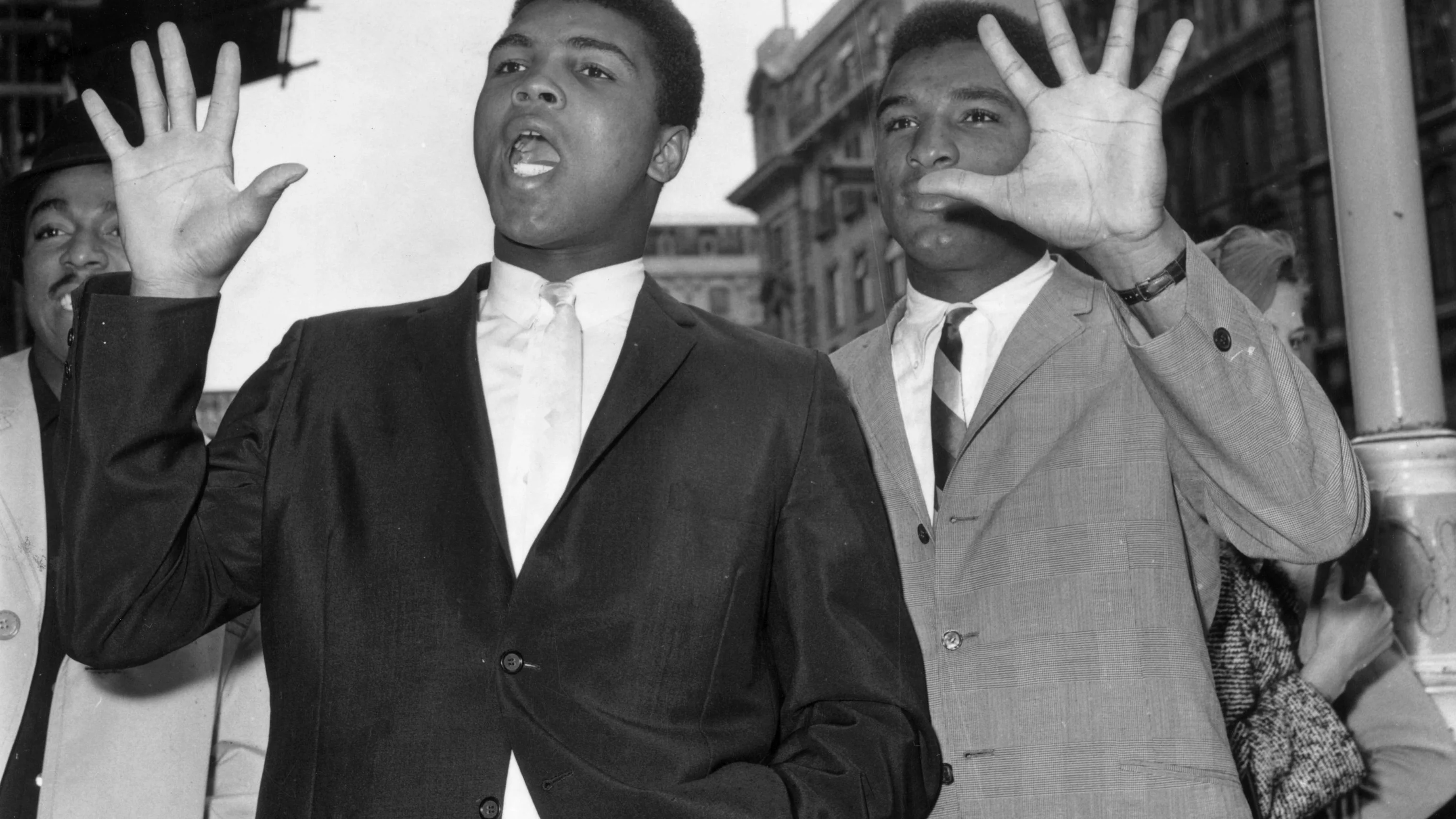 Muhammad Ali, un icono fuera del cuadrilátero Muhammad Ali, un icono fuera del cuadrilátero