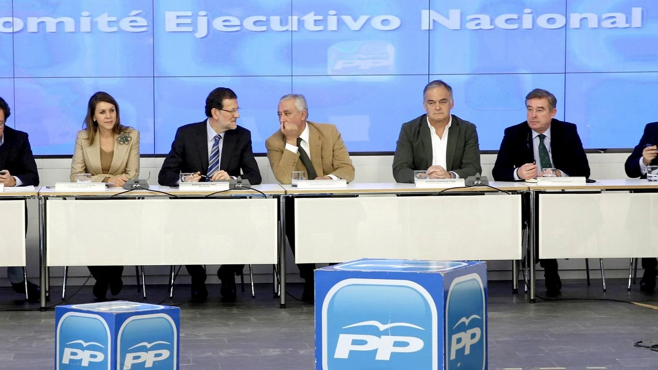 Comité Ejecutivo del PP Comité Ejecutivo del PP