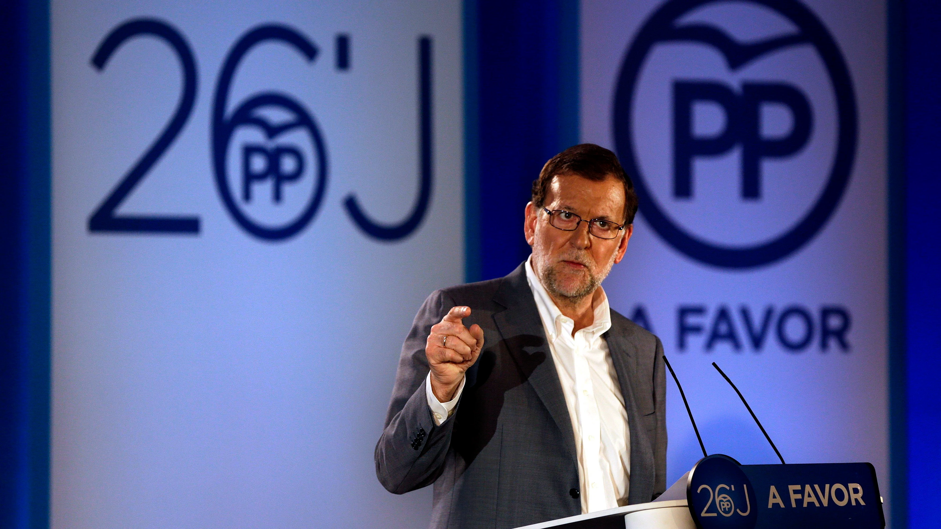 Mariano Rajoy Mariano Rajoy
