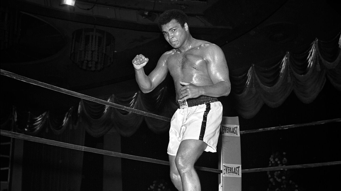 Muhammad Ali
