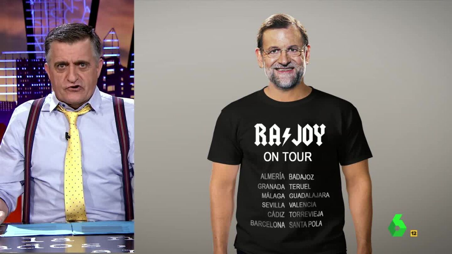 Rajoy on Tour