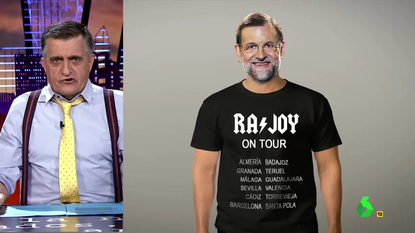 Rajoy on Tour Rajoy on Tour