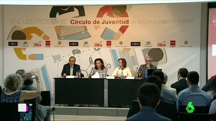 Evento 'Jóvenes y Propiedad Intelectual'