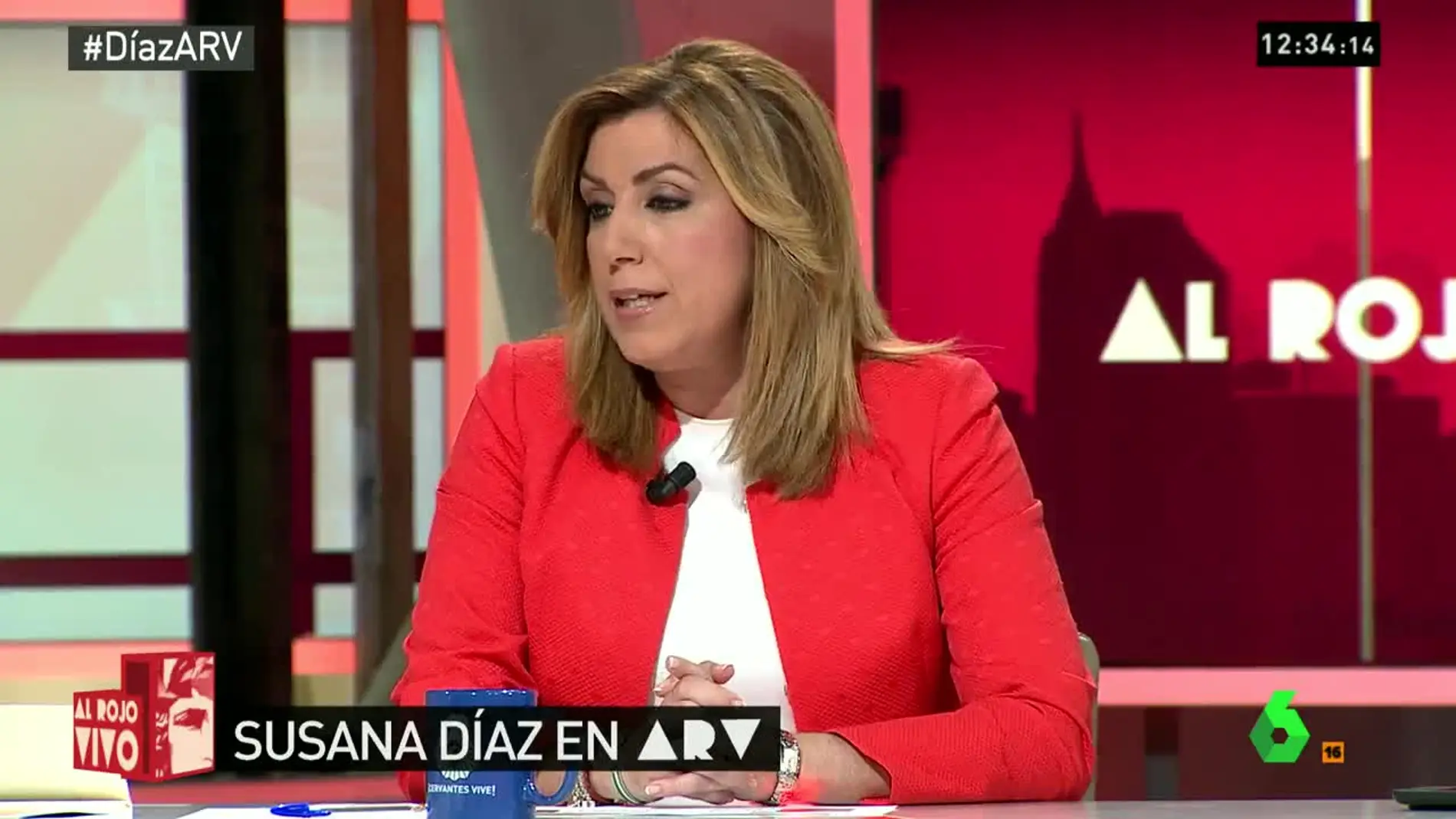 Susana Díaz en arv