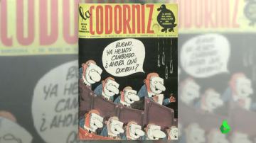 Revista 'La Codorniz'