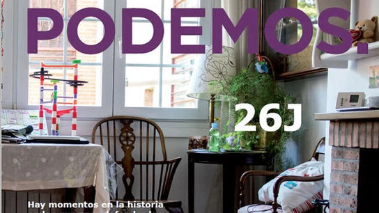 El programa electoral de Podemos imita a un catálogo de Ikea El programa electoral de Podemos imita a un catálogo de Ikea