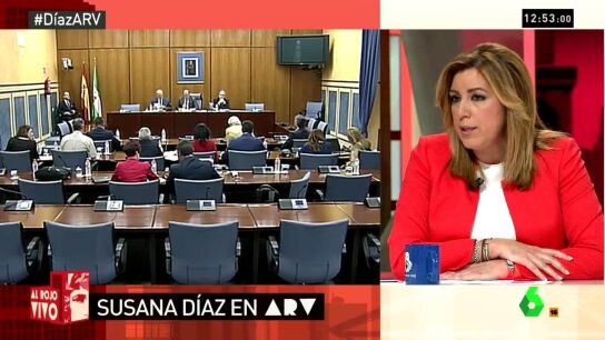 Susana D&iacute;az en ARV