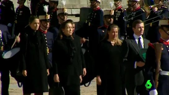 Imagen de varios borbones Imagen de varios borbones