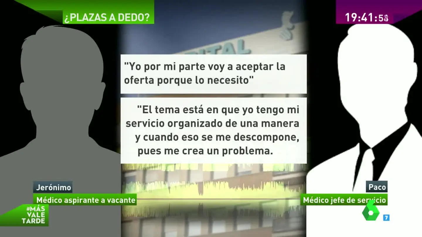 plazas dedo plazas dedo
