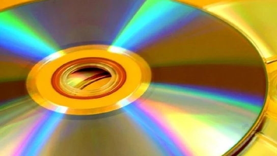 Imagen de un CD Imagen de un CD