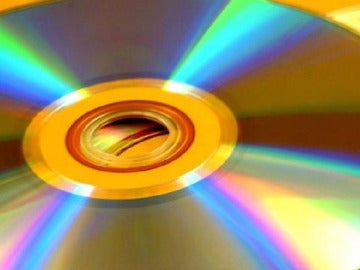 Imagen de un CD Imagen de un CD