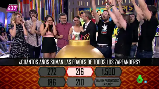 Los Rockcampers, en Zapeando Los Rockcampers, en Zapeando