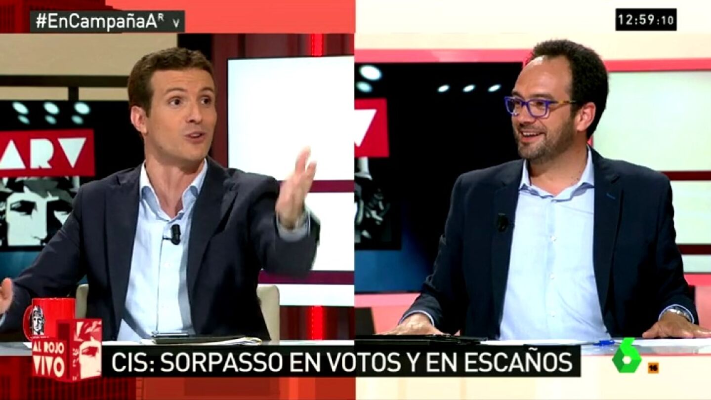 Pablo Casado en ARV