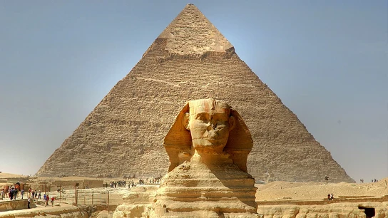 Pirámides de Giza Pirámides de Giza