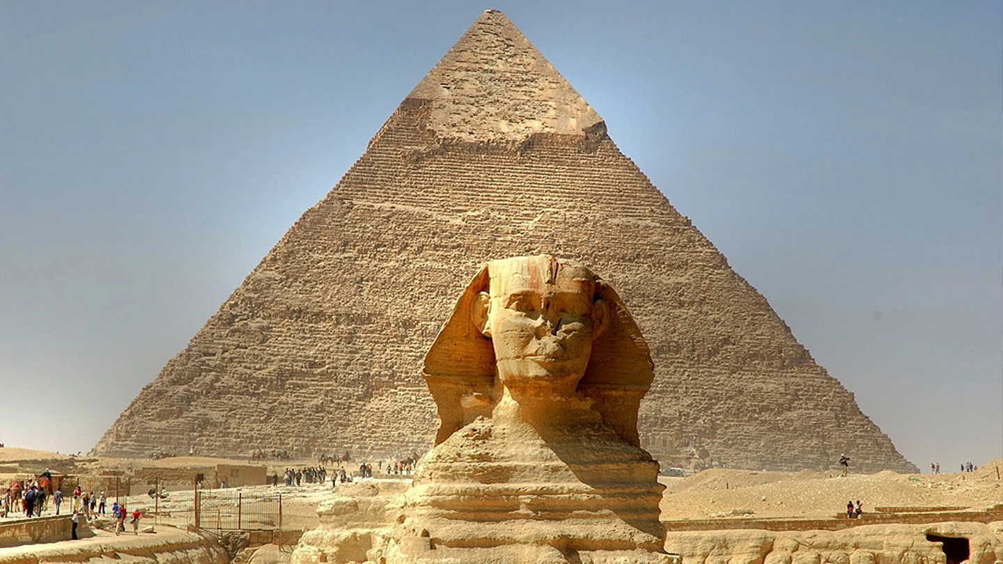 Pirámides de Giza Pirámides de Giza