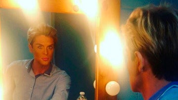 Mauricio Galdi, conocido como 'Ken humano'