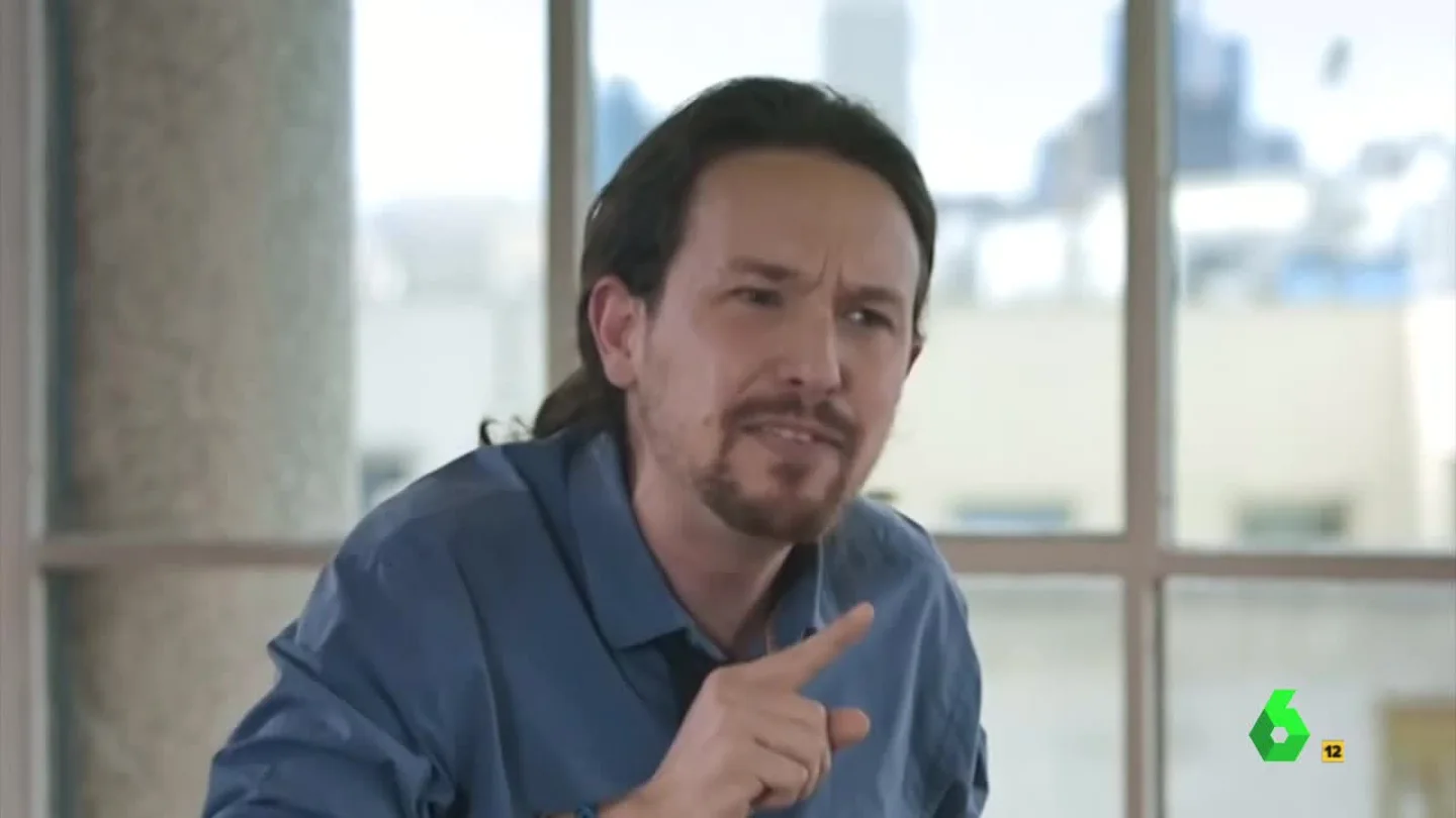 Pablo Iglesias Pablo Iglesias