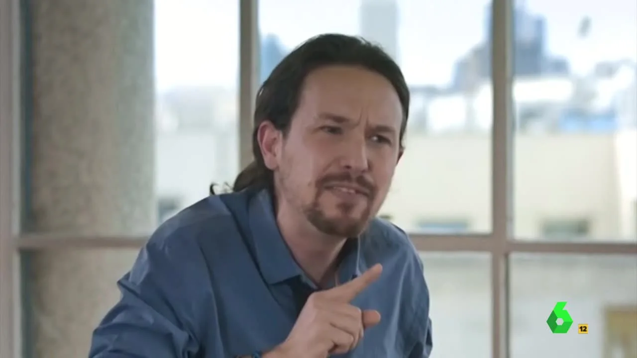 Pablo Iglesias Pablo Iglesias