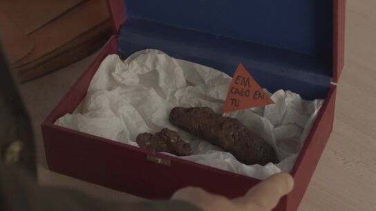 Eugeni recibe &ldquo;una caca de perro&rdquo;